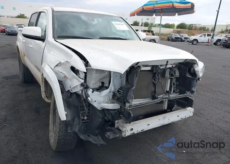 2023 Toyota Tacoma Sr5 V6 z USA, uszkodzony, nr VIN 3TMAZ5CN2PM213554